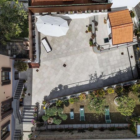 Villa Agostino Luxury B&B Vico Equense Exterior foto