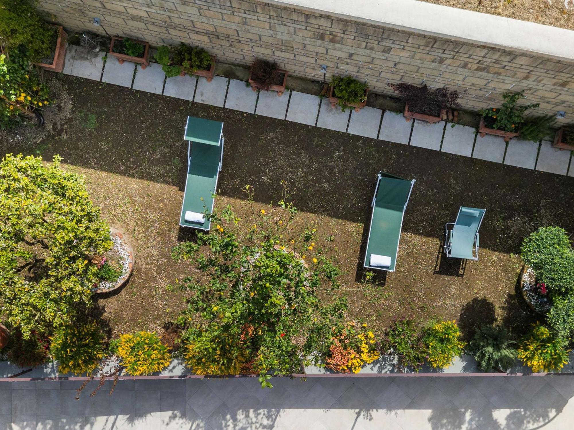 Villa Agostino Luxury B&B Vico Equense Exterior foto