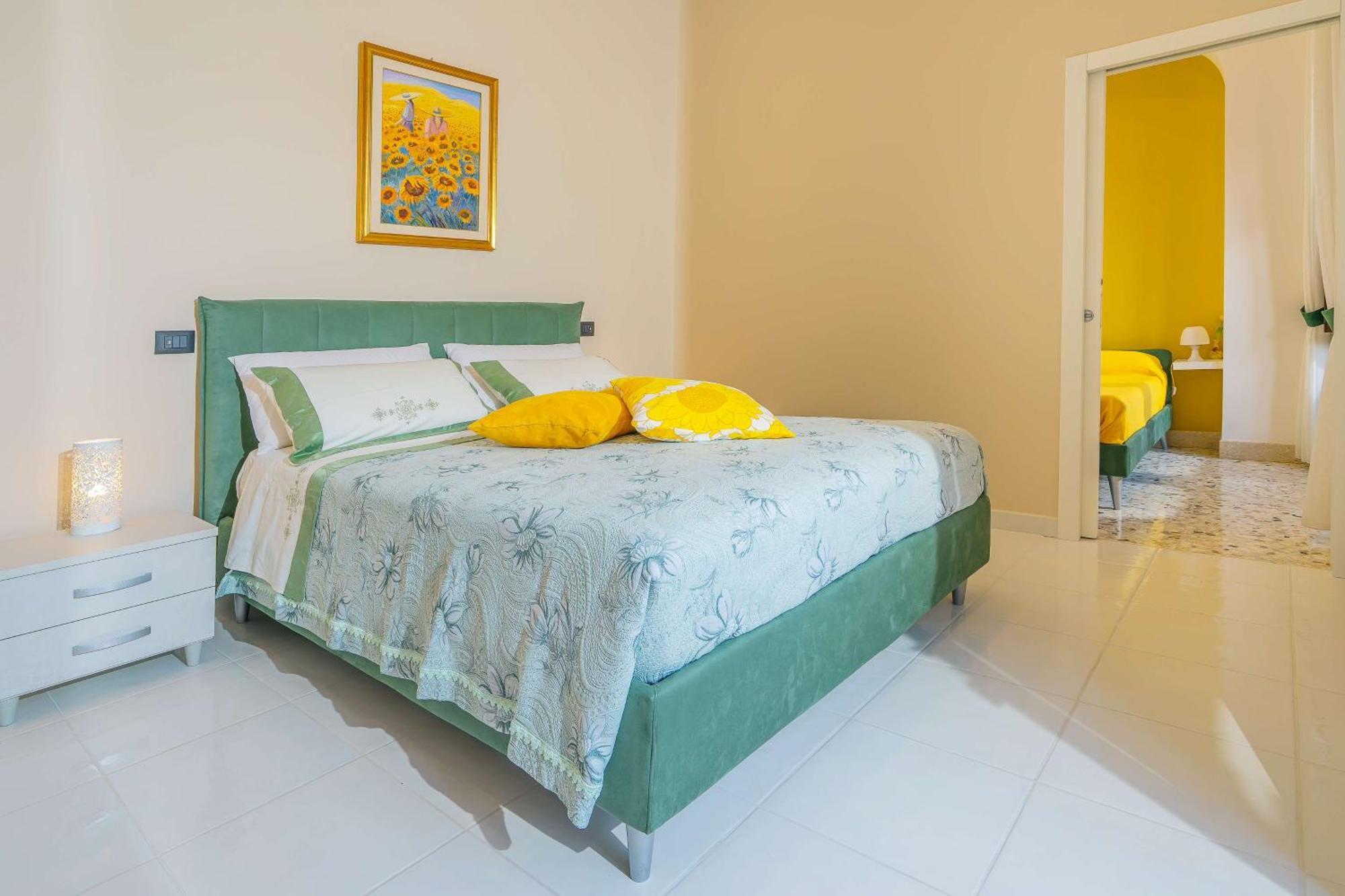 Villa Agostino Luxury B&B Vico Equense Exterior foto