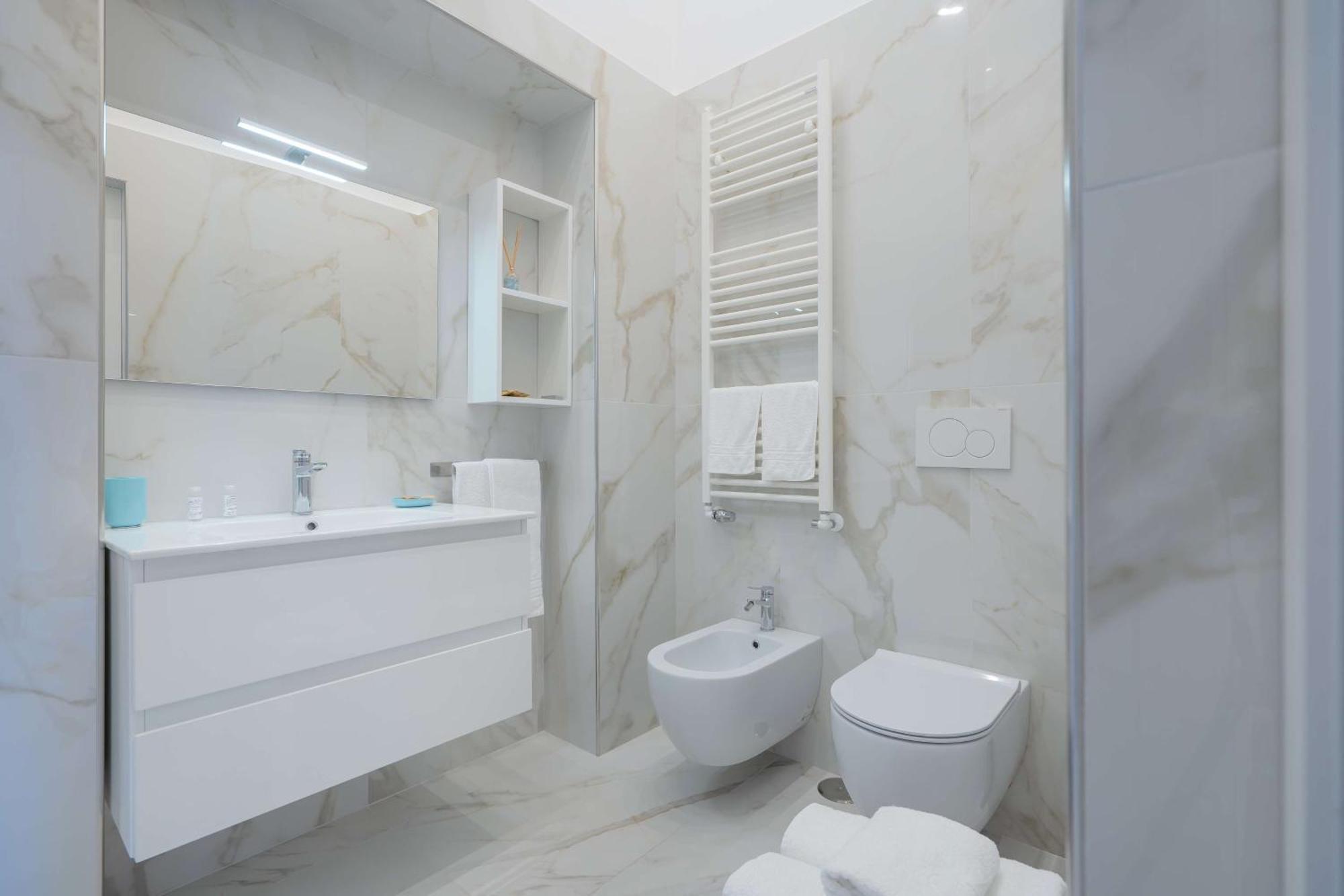 Villa Agostino Luxury B&B Vico Equense Cameră foto