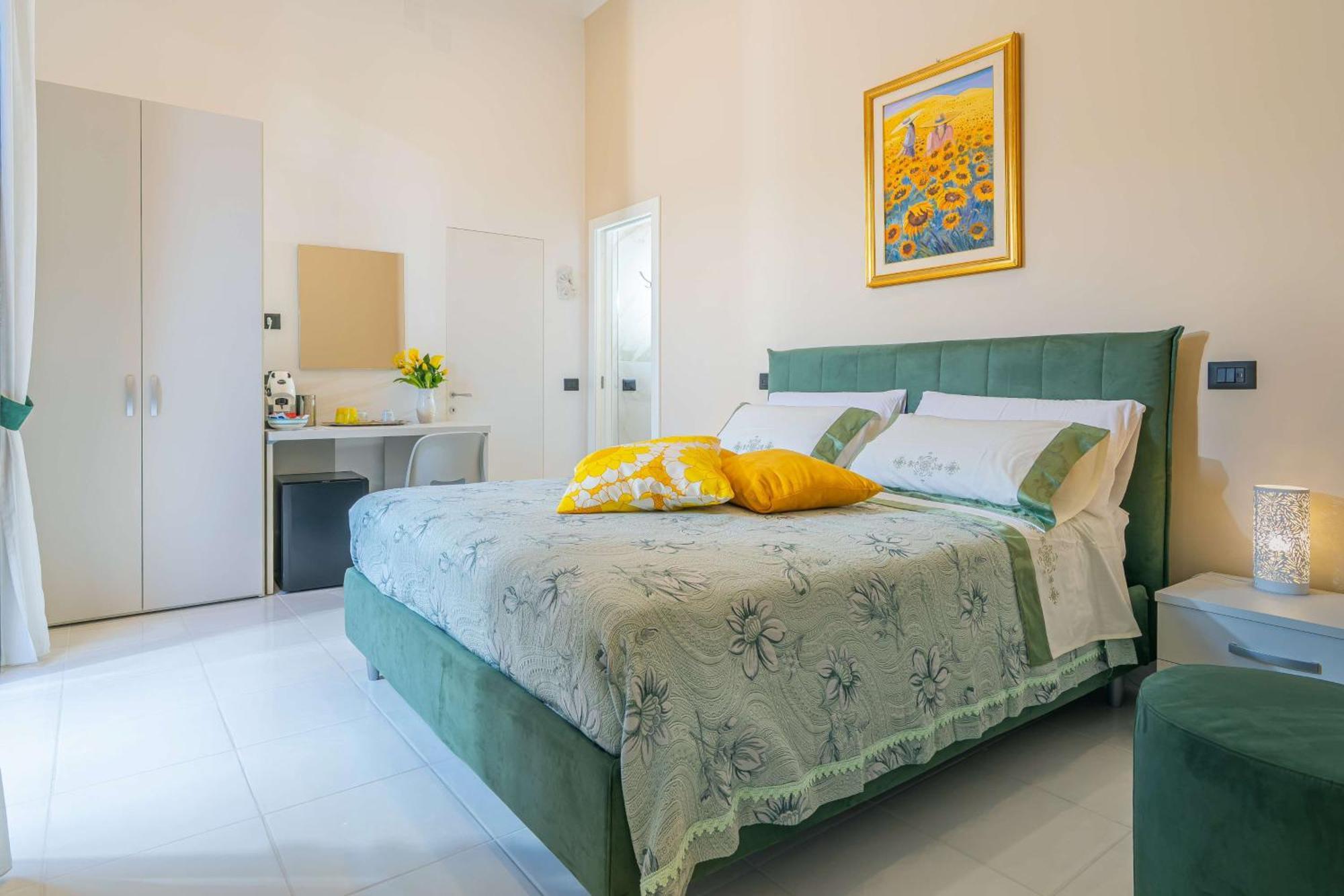 Villa Agostino Luxury B&B Vico Equense Exterior foto