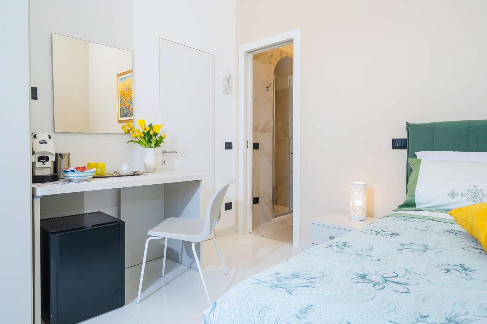 Villa Agostino Luxury B&B Vico Equense Cameră foto