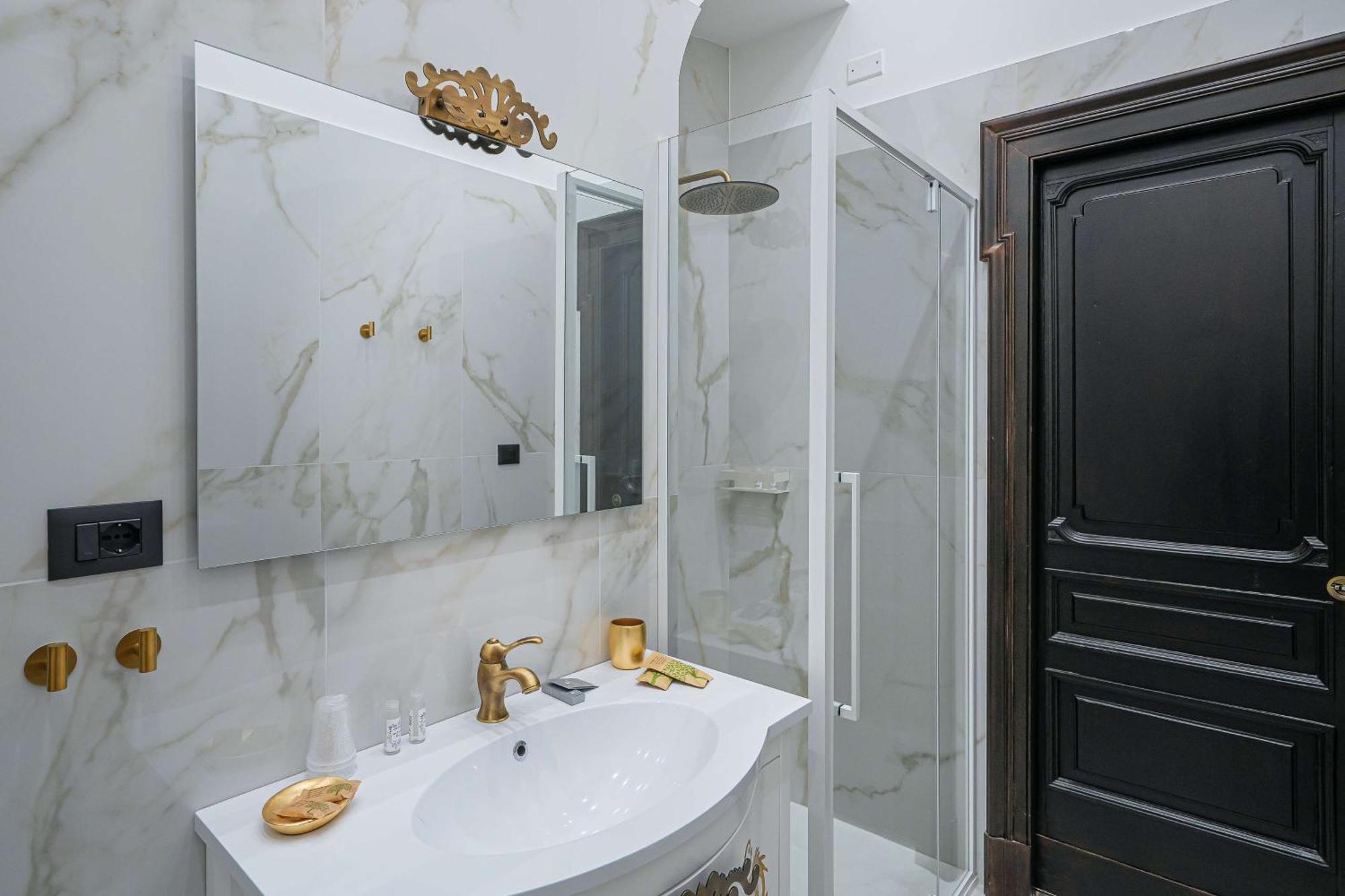 Villa Agostino Luxury B&B Vico Equense Cameră foto